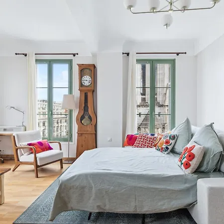 Happyfew Cathedrale Apartment