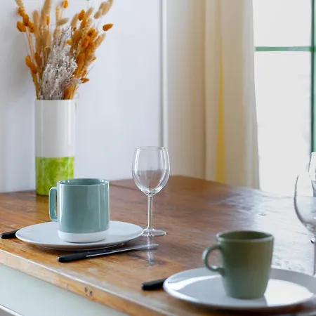 Happyfew Cathedrale Апартаменты