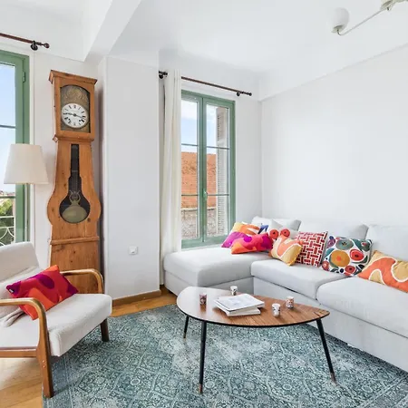 Happyfew Cathedrale Apartment *