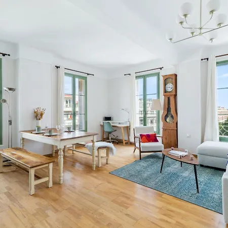 Happyfew Cathedrale Apartment Nice
