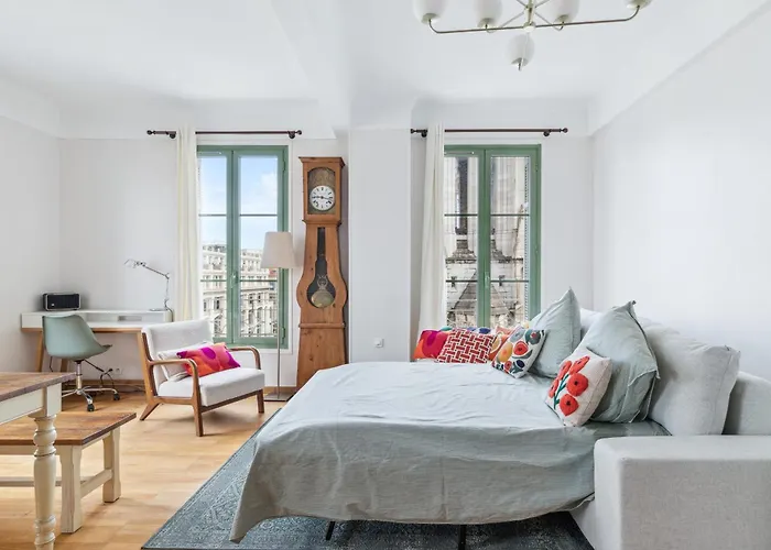 Happyfew Cathedrale Apartment
