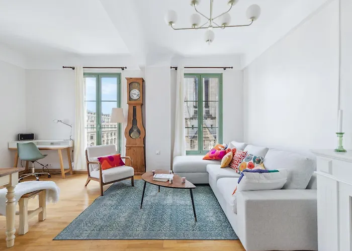 Happyfew Cathedrale Apartment Nizza
