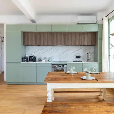 Daire Happyfew Cathedrale